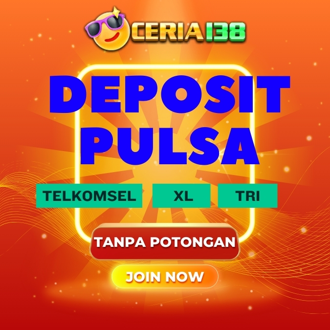 deposit pulsa